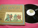 DEVY ERLIH BACH SONATE ET PARTITAS VOL 1 ADES MINT