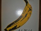 Velvet Underground & Nico Andy Warhol Banana Cover Verve LP 1967 VG- Vinyl