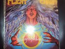 FLIGHT CHARM - WAITING WHITE LADY  LP  private  CRYING STEEL MATAKOPAS