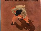 Robert Johnson E+ 6 eye LP King Of The Delta Blues Singers