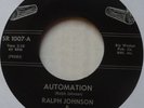 RALPH JOHNSON & GOOD LUCK CHARMS   RARE ROCKABILLY 45 on WEDGE   HEAR IT