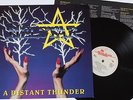 HELSTAR -A Distant Thunder LP 1988 , METAL CLASSIC mortal sin overkill metallica