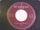 WOLF (1958 ROCKABILLY)   STOMPIN' TO THE BEAT   ACADEMY 11 17 58