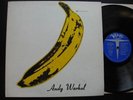 THE VELVET UNDERGROUND Andy Warhol banana ORIGINAL V6-5008 sticker lou reed NM
