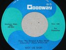 Silhouettes- Not Me Baby- Goodway 101- Northern Soul- Promo- - Listen