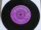 ELVIS PRESLEY HMV 45 