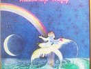 URIAH HEEP - LP - FIREFLY - RARE UK  FIRST PRESSING - A-1 / B-1 - 1977