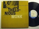 THELONIUS MONK genius of modern music BLUE NOTE 1510 LP (Lex, DG, RVG, ear) RARE