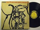 MILES DAVIS cookin with...PRESTIGE 7094 LP (deep groove, mono, RVG) VG++