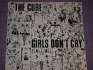 The Cure - Girls don't Cry Doppel-Vinyl Rarität Unofficial Release