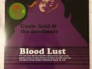 Uncle Acid & The Deadbeats ?– Blood Lust [LP Gold Vinyl Rise Above]