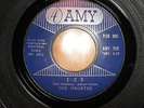 THE HAUNTED Rare CANADA Garage AMY 959 PROMO 1-2-5 b/w 8 O'CLOCK THIS MORNING