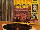 Alan Freed - Rock 'N Roll Dance Party **UK 1st Press 1956 Coral LVA 9033** EX+