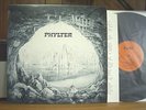 PHYLTER - Same Belgian symphonic prog VINYL LP private press ORIGINAL w/insert