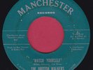 British Walkers   Bad Lightin   US 45   Good DC Garage   HEAR