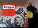 EX RARE 1957 ALBUM Jerry Lee Lewis debut 1st Lp ORIG PRESSING SUN RECORDS 1230