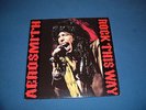 DoLp Aerosmith: Rock This Way (Red Vinyl)