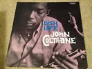 JOHN COLTRANE LP 