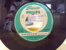 JOHNNY HALLYDAY - WAP-DOU-WAP / SI TU ME TELEPHONES - JUKEBOX Réf: B 372.926 F