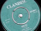 KING STITT/SKINHEAD REGGAE/CLANDISC CLA200/WHO YEA - MR MIDNIGHT..EX..LISTEN