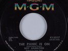 Northern Soul 45 ROY HAMILTON The Panic Is On MGM HEAR