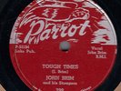 50S CHICAGO GTR/ HARP  BLUES  JOHN BRIM  PARROT 799  HEAR 