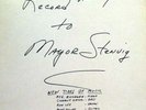 REGINALD BUCKNER new tides in music Mint- Private Test Press Jazz MIKE ELLIOTT