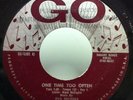 EVA NICHOLS & LONE STAR RAMBLERS one time too often 7