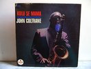 john coltrane kulu se mama stereo orig orange & black impulse