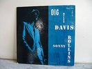 miles davis dig blue cover mono deep groove prestige south washington