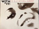 Blue Mitchell Quintet 'Down' LP Blue Note BLP-4214 mono Review Copy NY RVG Ear