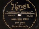 Skip James, Herwin 92403, E+