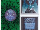 GHOST Opus Eponymous LP SPLATTER VINYL /500 electric wizard uncle acid baroness