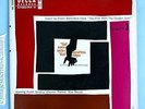 SAUL BASS ART COVER MAGENTA VARIANT THE MAN WITH THE GOLDEN ARM RECORD 1955 ORIG