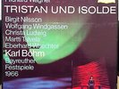 KARL BOHM wagner tristan und isolde 5 LP Mint- 2713 001 Vinyl 1966 Record