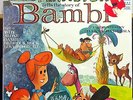 THE FLINTSTONES tell the story of bambi LP Sealed HLP-2027 1st Press 1965 Record