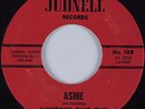 Funk Jazz 45 LIGHTMEN PLUS ONE Ashie JUDNELL HEAR NM