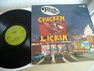 CHICKEN LICKIN´  FUNK INC. FUNKKILLER 1972 GERMANY