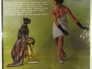 CARL STEVENS High Society Twist LP Mercury Og Deep Groove Shrink Cheesecake