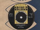 THE CYCLONES-LITTLE EGYPT-ORIOLE.