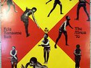 FELA RANSOME KUTI. OPEN. FUNK JAZZ AFRICAN SOUND LP. IMPORT FRANCE.