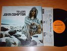 Orig 73 JOHN COMPTON To Luna LP Private Psych Folk Ageless Records A 9847 NM Wax
