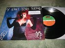 Tori Amos - Y Kant Tori Read US Indie LP 1988 Rare Original