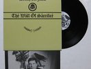 DEATH IN JUNE THE WALL OF SACRIFICE LP 1990 JAPAN ORIG LTD YELLOW COVER RARE