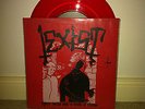 I Exist -Three Nails...QLD TEST PRINT 1/1 RARE Phantoms Mindsnare Eyehategod OM