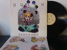 Queen - Innuendo Lp Spain 1991 + Inner Sleeve - Mint Condition