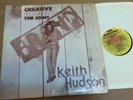 KEITH HUDSON “GREATIVE REGGAE INSTRUMENTAL DUB” THE JOINT