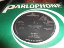 DEEP PURPLE rare 1ST uk 45 PARLOPHONE 7 hush 1968 stunning MINT- LOOKS UNPLAYED