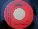 60s OHIO GARAGE--MIKE MANN OUTFIT--TWICE AS MUCH ON SUNDAY--GLORIA 1320