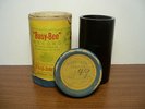 91p.  Busy Bee Cylinder #142 - My Old Kentucky Home - Male Qt. - Orig. Box & Lid